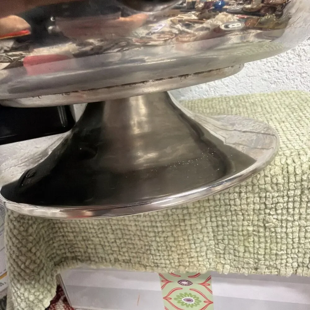 Table Chef clean item